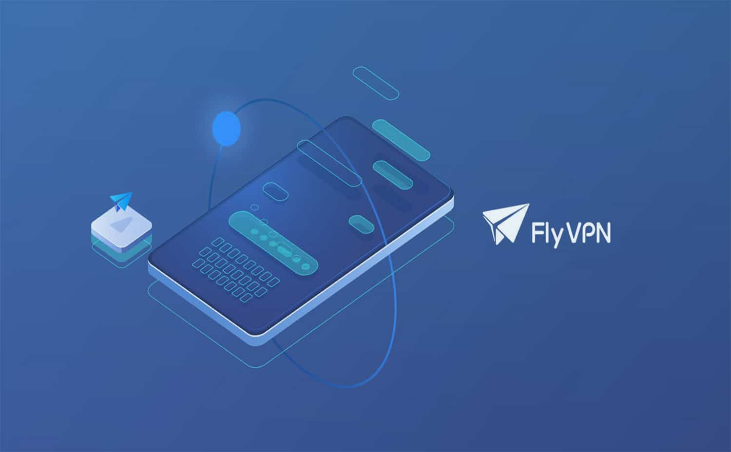 برنامج FlyVPN