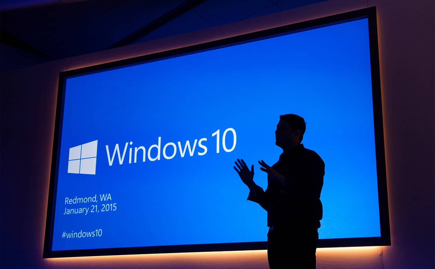 تحديث لنظام تشغيل Windows 10
