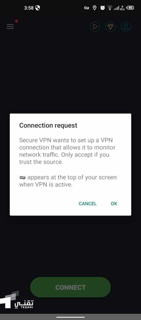 تحميل تطبيق secure vpn
