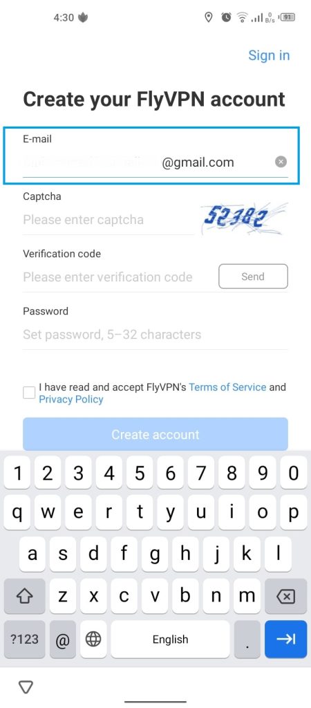 Fly VPN 