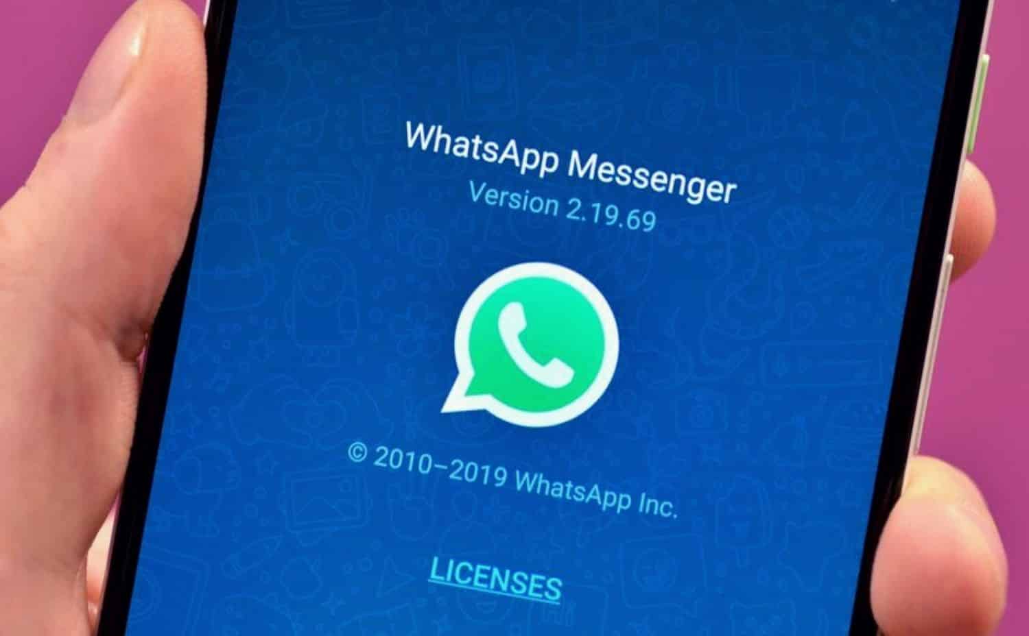 غرامة قدرها 225 مليون يورو على Whatsapp بسبب سياساتها