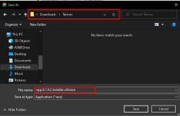 كيفية تحميل برنامج notepad++ لعرض لغات البرمجة - تقني