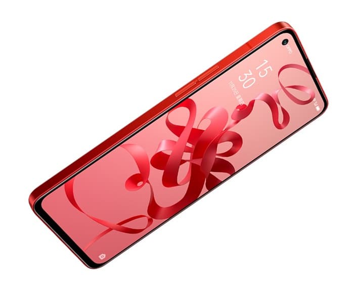 Oppo Reno7 New Year Edition