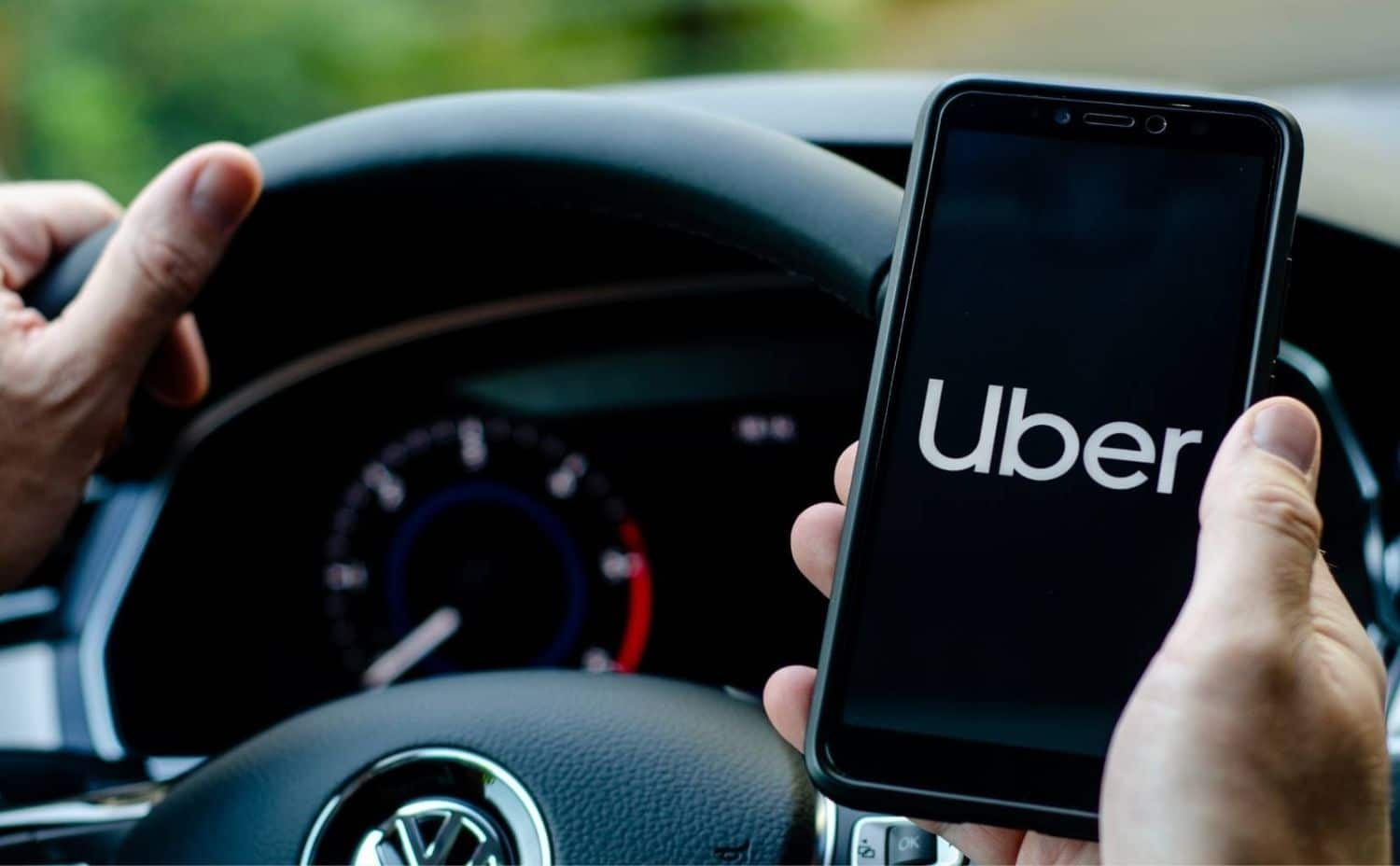 تقدم Uber العديد من ميزات الأمان داخل الولايات المتحدة