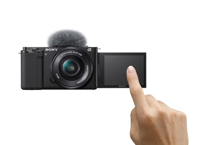 كاميرا ZV-E10