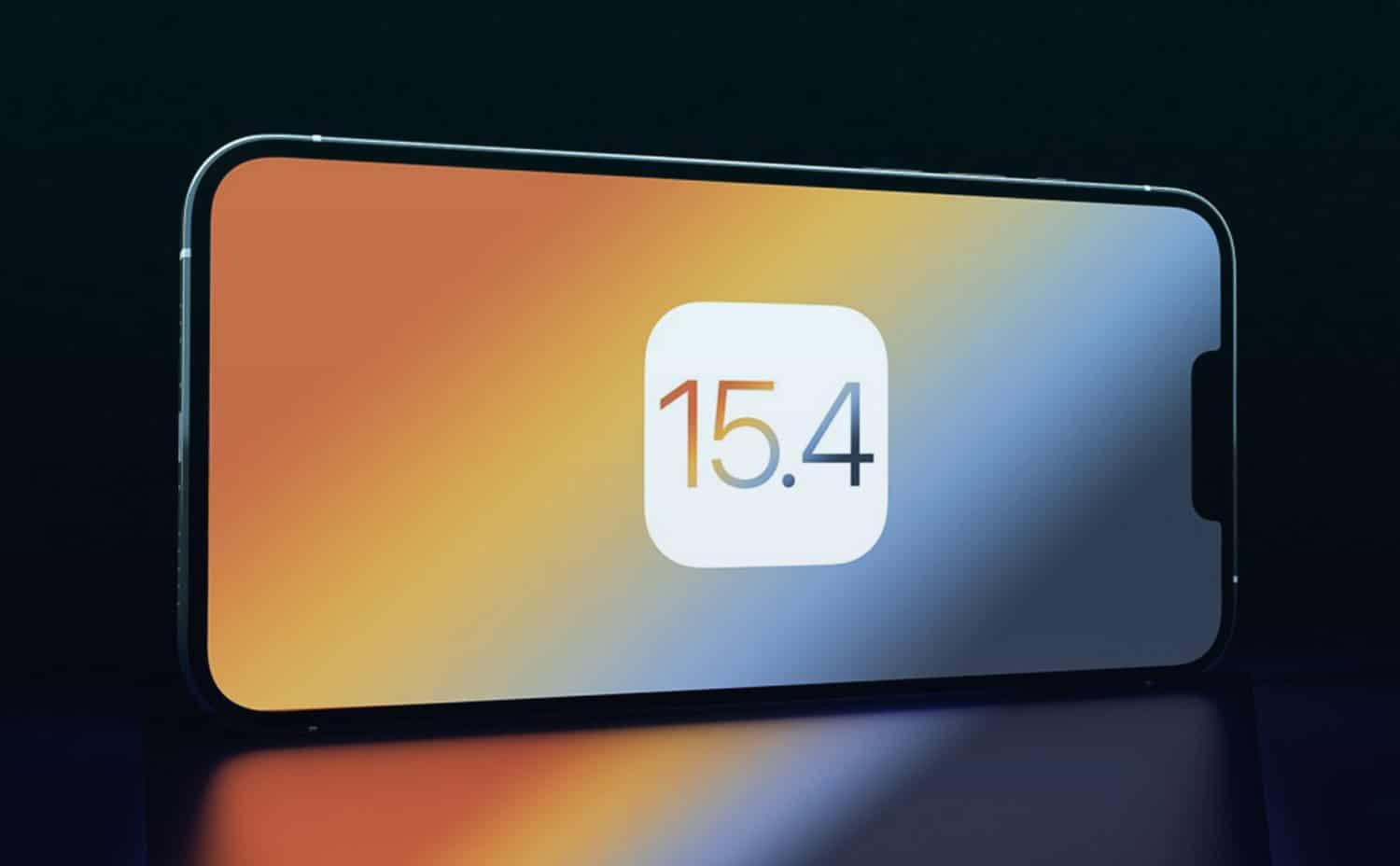 أبل تُطلق إصدارها التجريبي من iOS 15.4 and iPadOS 15.4