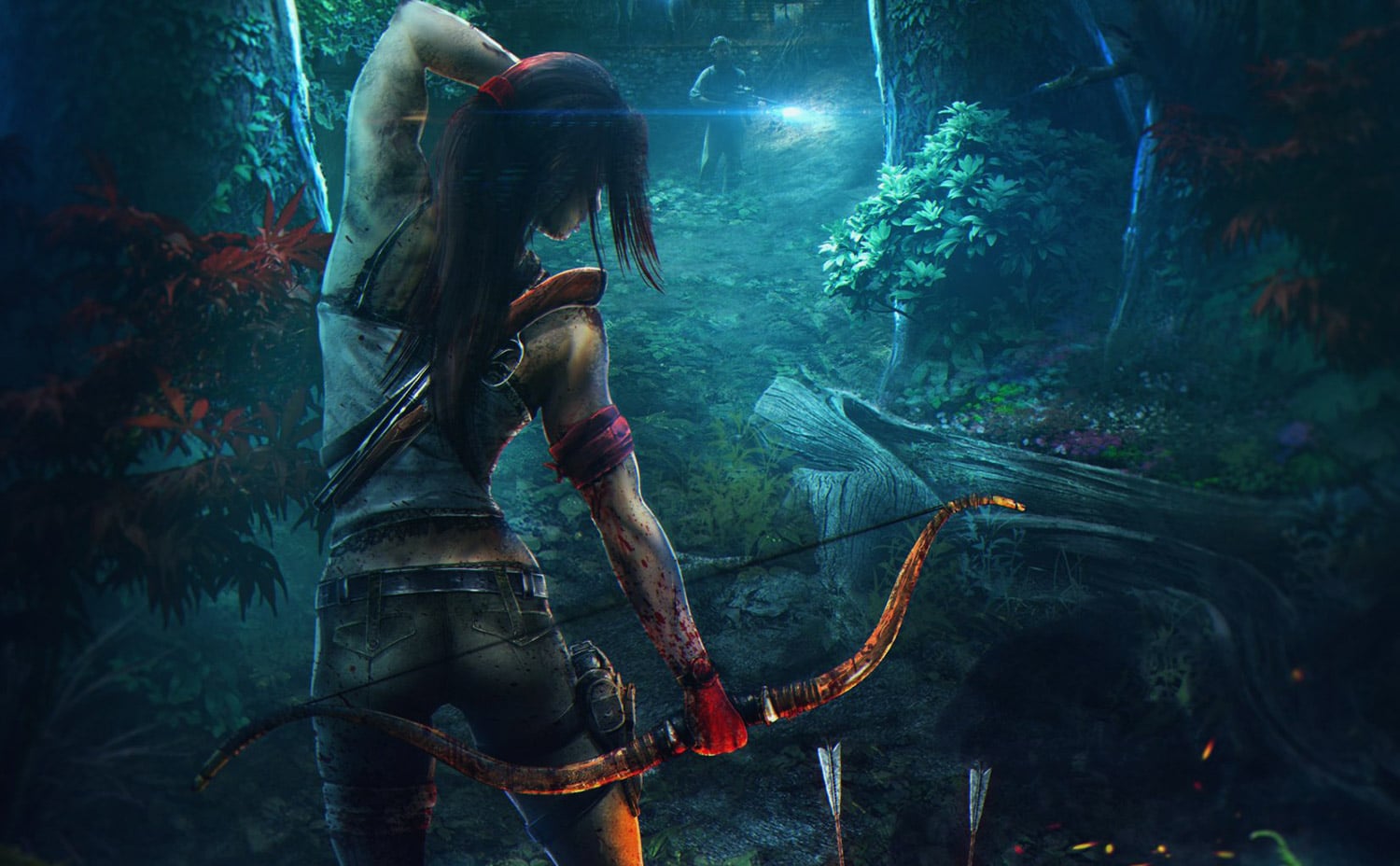 ثلاثية Tomb Raider متاحة مجانًا في متجر Epic Games Store
