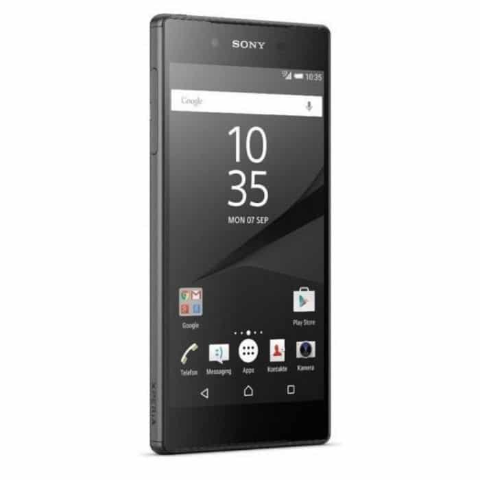 سعر ومواصفات هاتف سوني اكسبيريا زد5 Sony Xperia Z5
