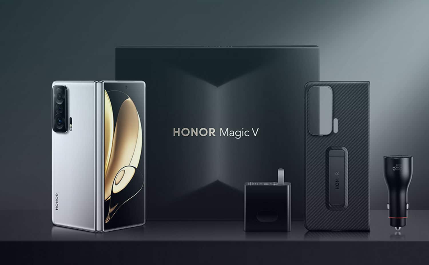 مواصفات هاتف هونر ماجيك في Honor Magic V