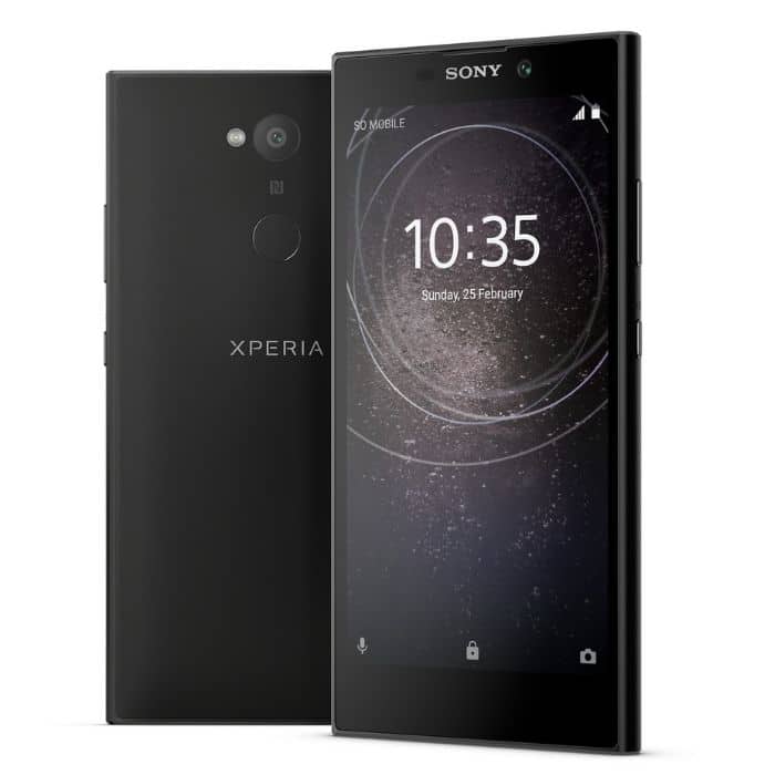 سعر و مواصفات هاتف سوني اكسبيريا إل2 Sony Xperia L2