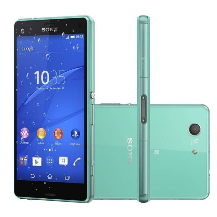 سعر ومواصفات هاتف سوني اكسبيريا زد3 Sony Xperia Z3