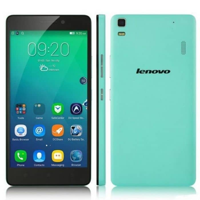 سعر ومواصفات هاتف لينوفو كي3 نوت Lenovo K3 Note