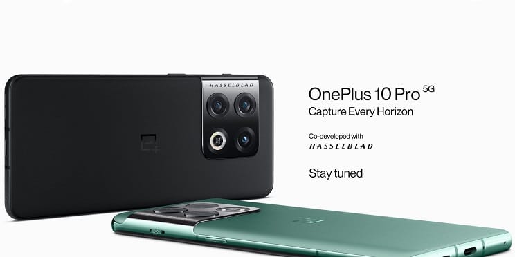 هاتف OnePlus 10 Pro