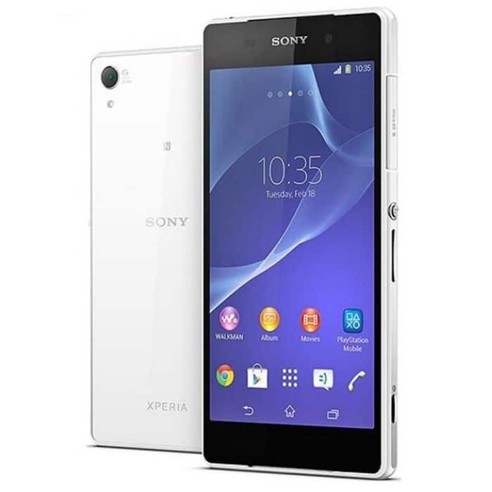 سعر ومواصفات هاتف سوني اكسبيريا زد2 Sony Xperia Z2