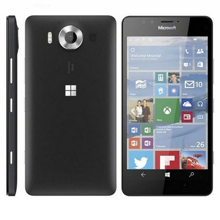 سعر ومواصفات هاتف مايكروسوفت لوميا 950 Microsoft Lumia 950