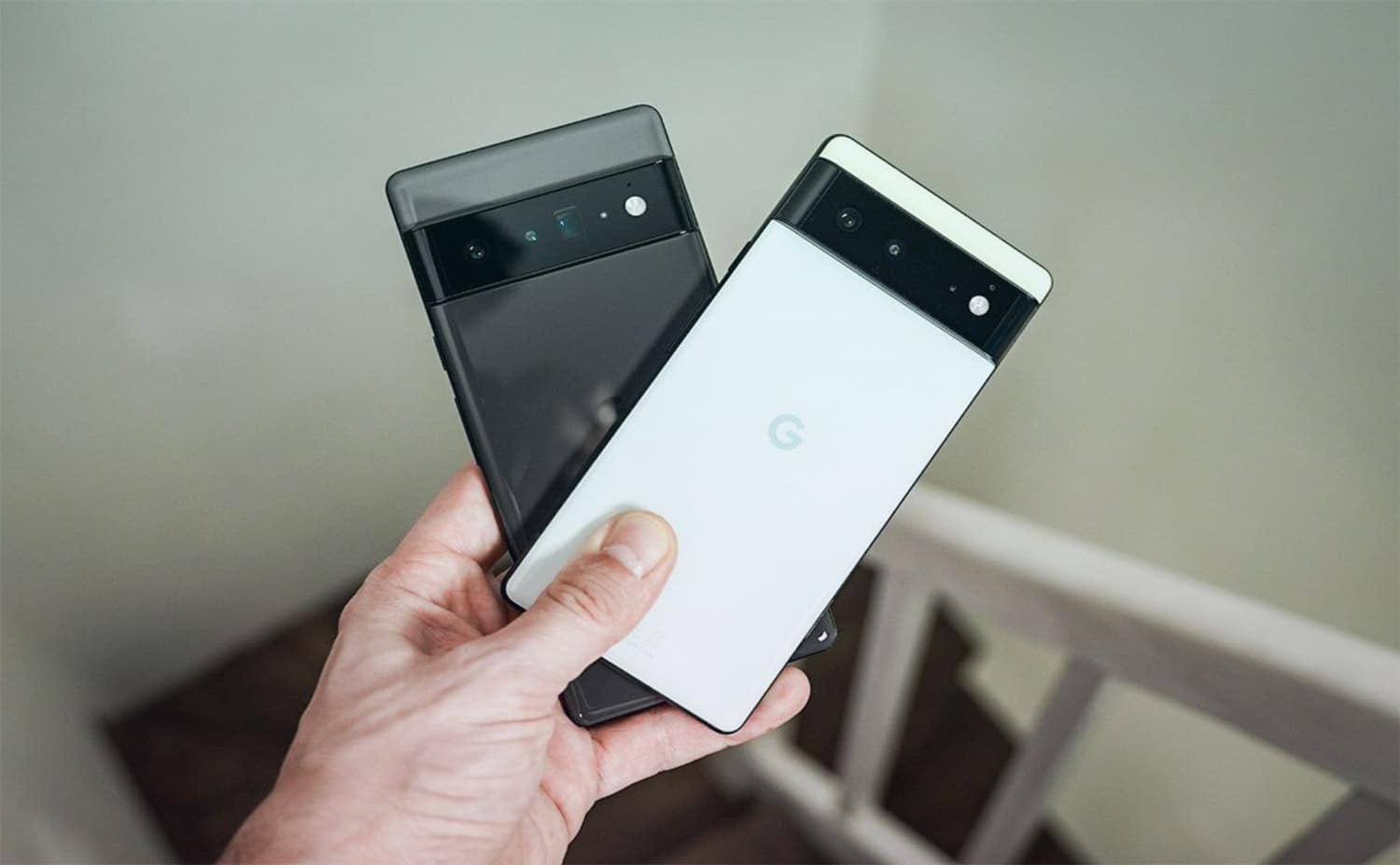 بدأت Google في بيع هواتف Pixel 6 و 6 Pro في سنغافورة
