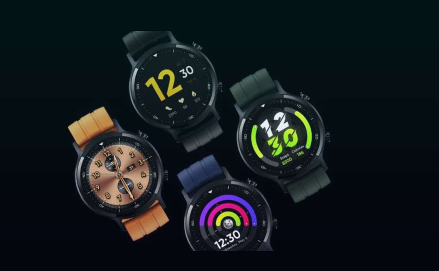 ريلمي تُعلن عن موعد إطلاق ساعة Realme Watch S100