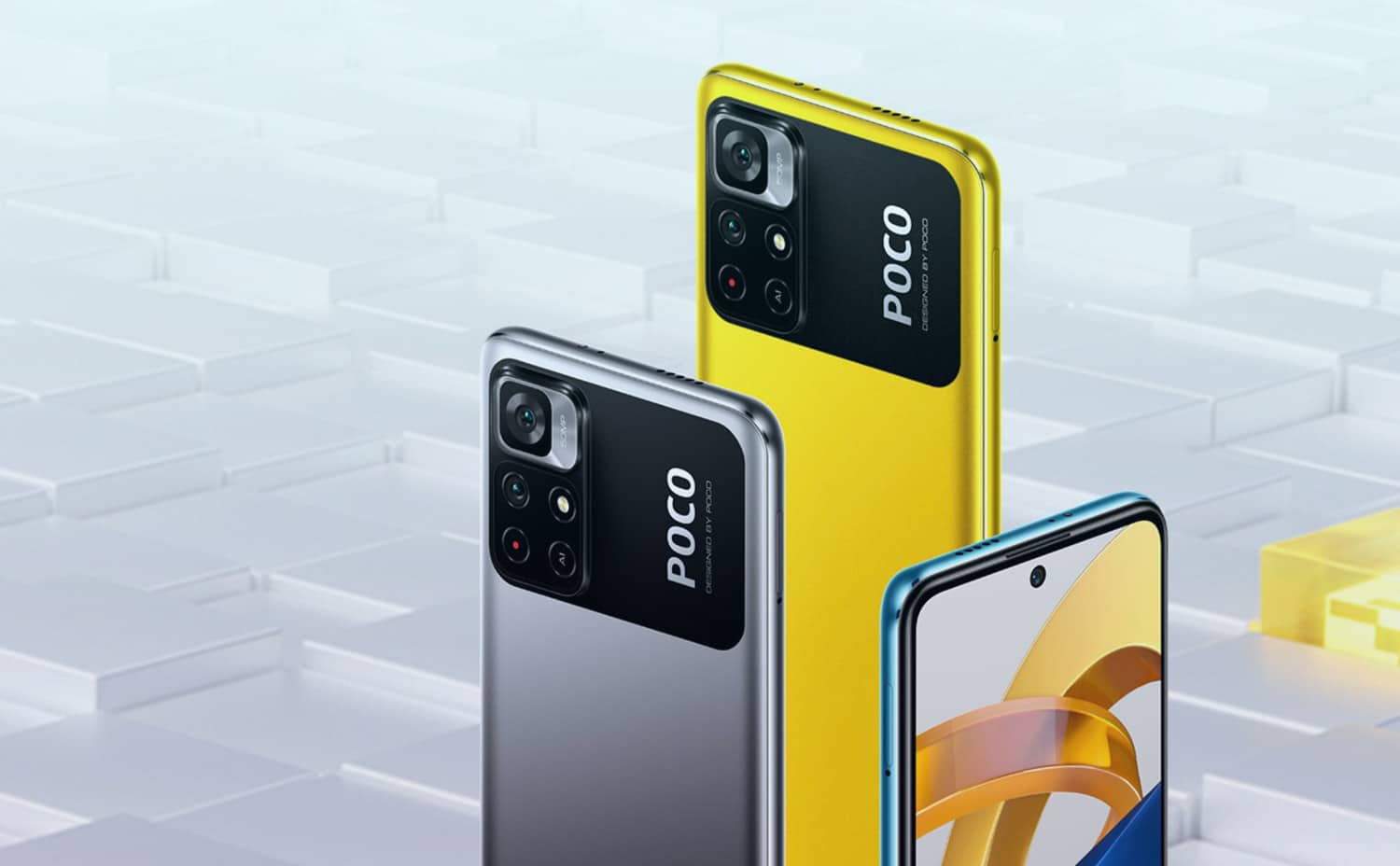 شركة بوكو تُعلن عن إطلاق هاتف Poco M4 Pro 5G في الهند
