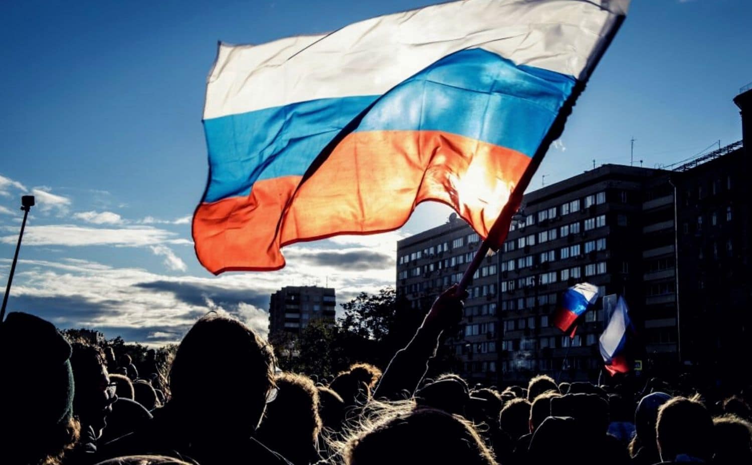 الحكومة الروسية تحظر شركة ميتا