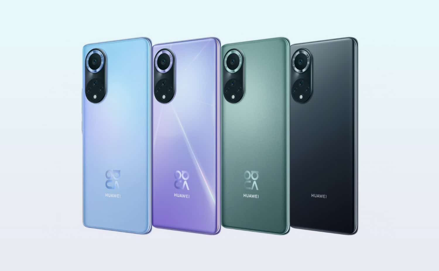 تسريبات حول مواصفات هاتف Huawei nova 9 SE