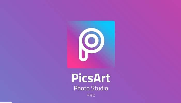 برنامج PicsArt