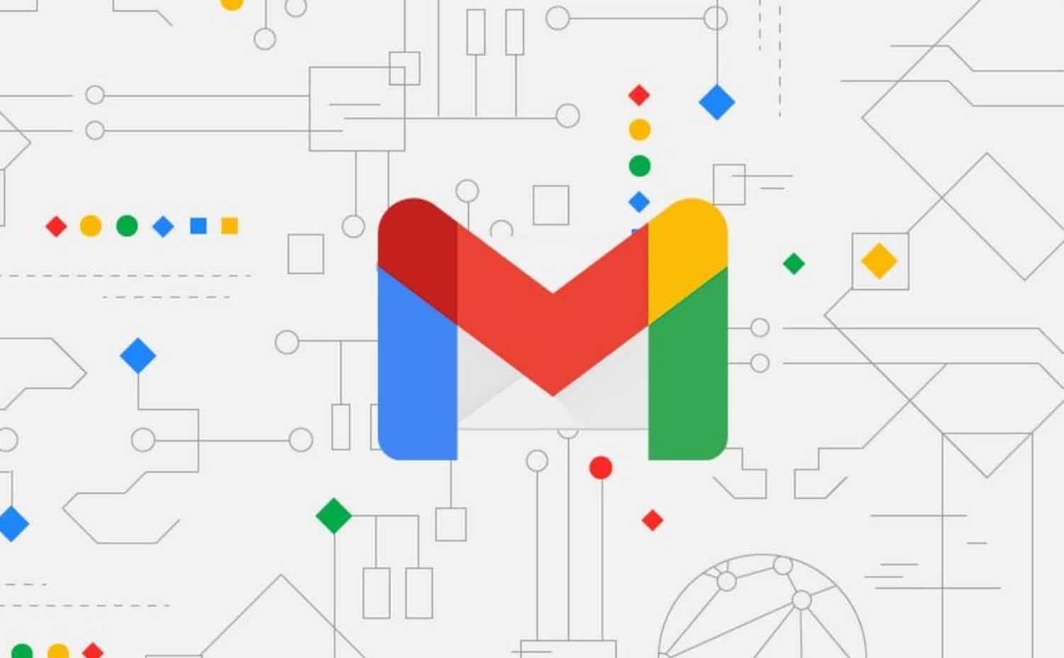 جوجل تحدث أيقونات تطبيق Gmail للتفرقة بين الدردشة و Spaces