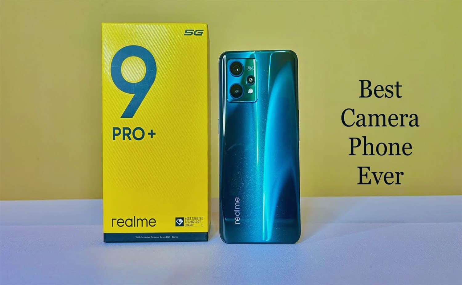 لقد انتهت مراجعة الفيديو لهاتف Realme 9 Pro