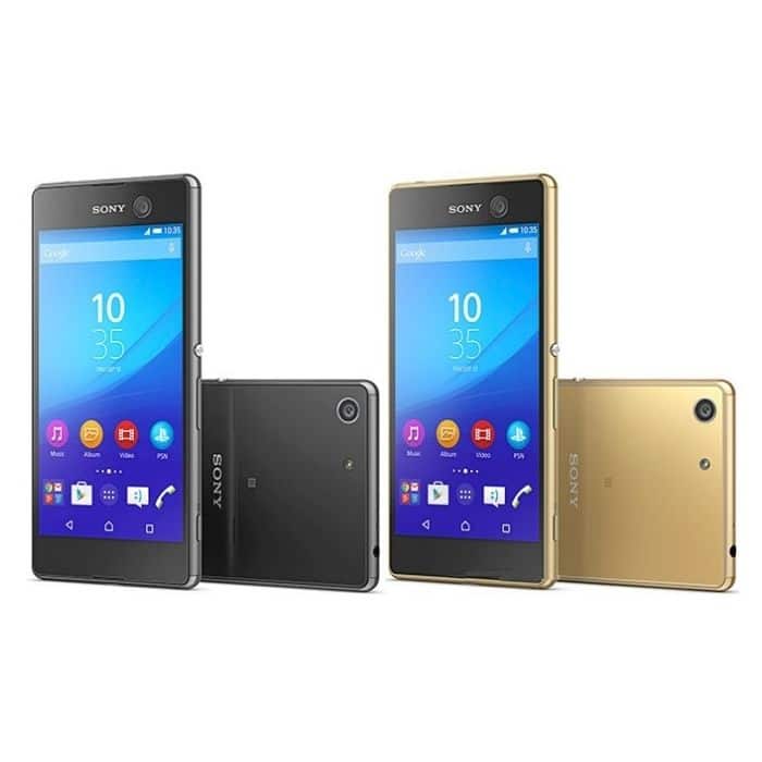 سعر ومواصفات هاتف سوني اكسبيريا ام 5 Sony Xperia M5 