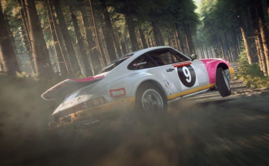 لعبة Dirt Rally - العاب سيارات سباق