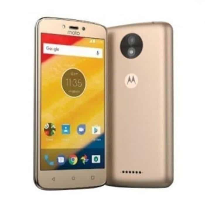سعر ومواصفات هاتف موتورولا موتو سي Motorola Moto C