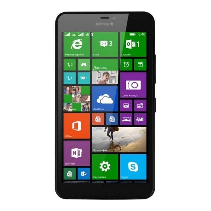 سعر ومواصفات هاتف مايكروسوفت لوميا 640 اكس إل Microsoft Lumia 640 XL