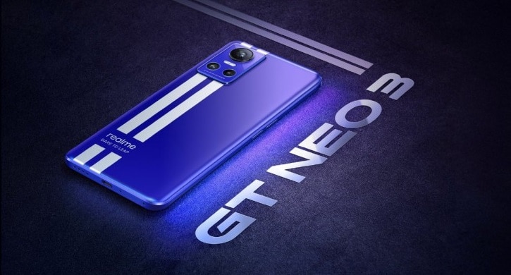 هاتف Realme GT Neo3