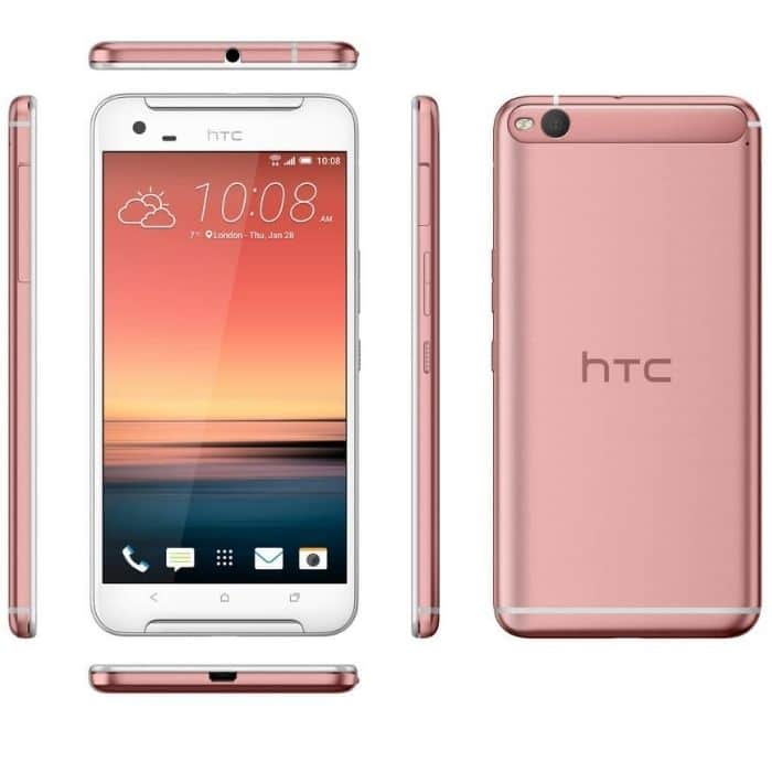 سعر ومواصفات هاتف اتش تى سى وان اكس 9 HTC One X9