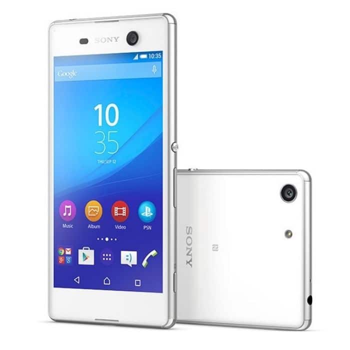 سعر ومواصفات هاتف سوني اكسبيريا ام 5 Sony Xperia M5 