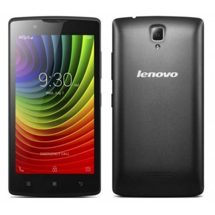 سعر ومواصفات هاتف لينوفو ايه 2010 Lenovo A2010