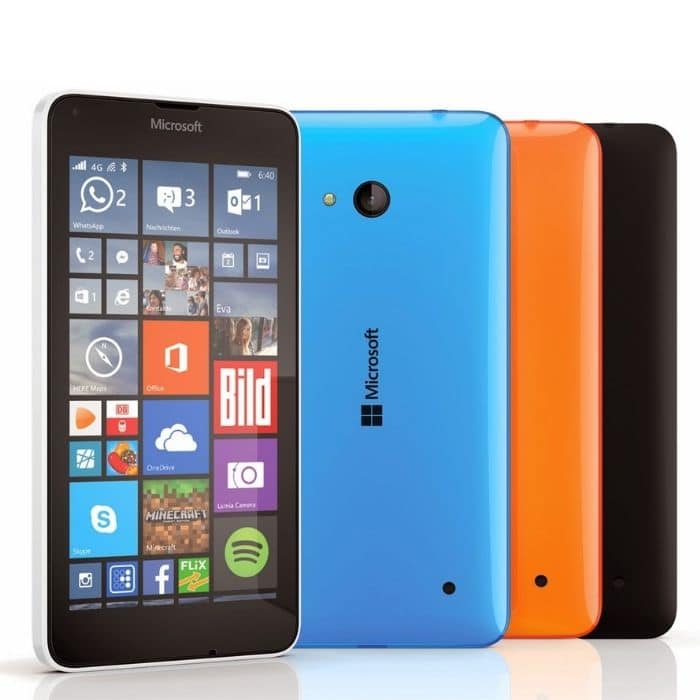 سعر ومواصفات هاتف مايكروسوفت لوميا 640 اكس إل Microsoft Lumia 640 XL