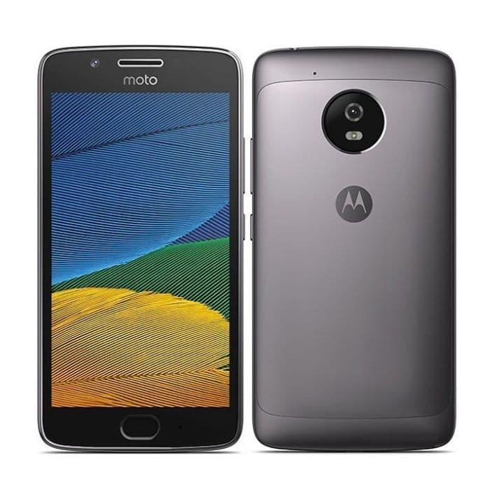 سعر ومواصفات هاتف موتورولا موتو جي 5 Motorola Moto G5 