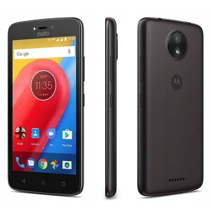 سعر ومواصفات هاتف موتورولا موتو سي بلس Motorola Moto C Plus 