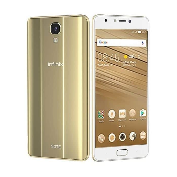 سعر ومواصفات هاتف انفينكس نوت 4 Infinix Note 4 - تقني