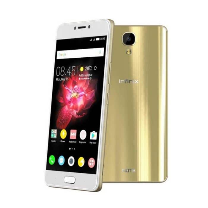 سعر ومواصفات هاتف انفينكس نوت 4 Infinix Note 4 - تقني