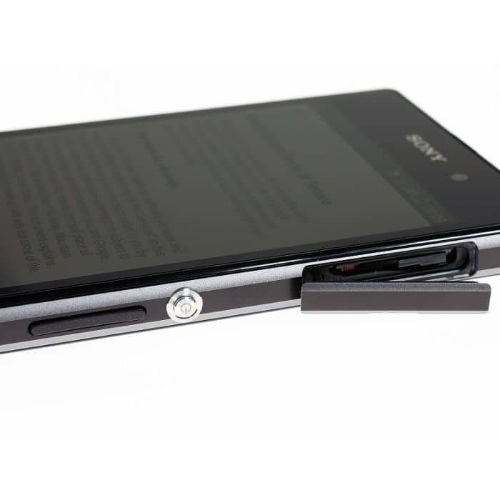 سعر ومواصفات هاتف سوني اكسبريا زد 1 Sony Xperia Z1