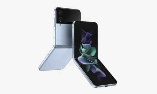 تسريبات حول مواصفات هاتف Samsung Galaxy Z Flip 4