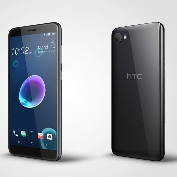 سعر ومواصفات هاتف اتش تي سي ديزاير 12 HTC Desire 12