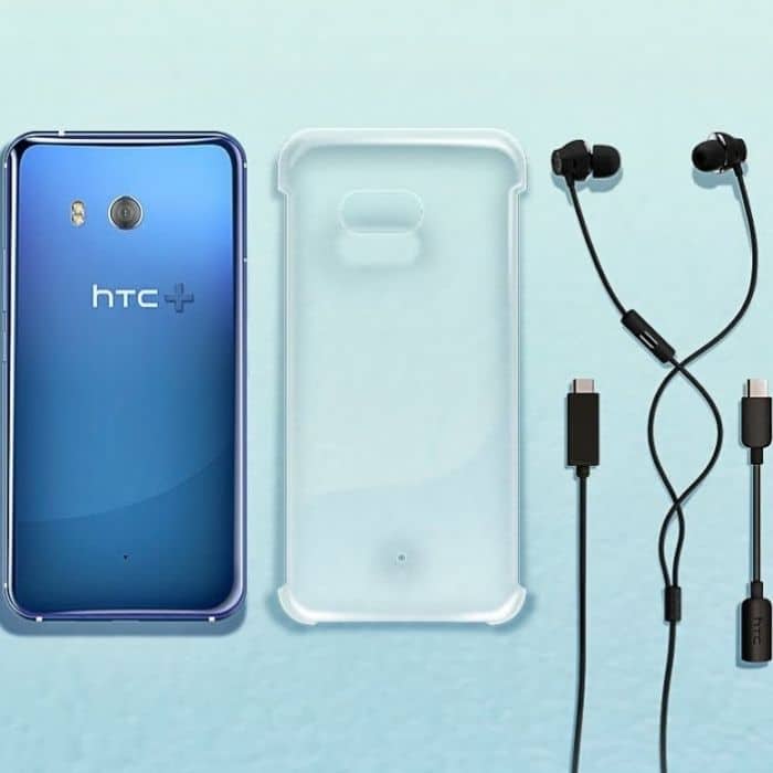 سعر ومواصفات هاتف اتش تي سي يو11 بلس HTC U11 Plus