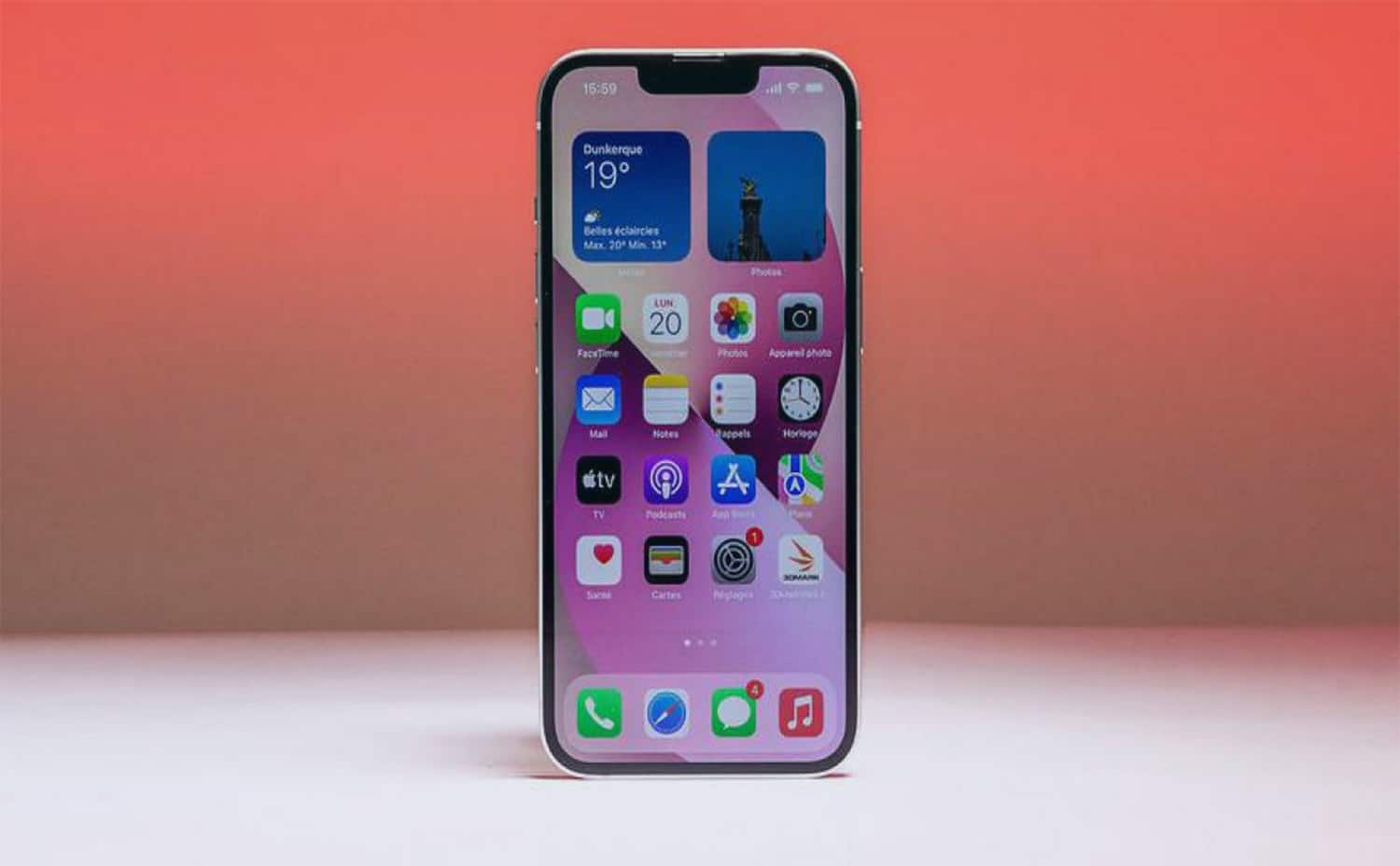 شركة BOE قد تفقد 30 مليون شاشة لأجهزة iPhone 2022