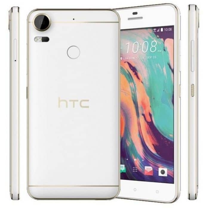 سعر ومواصفات هاتف اتش تي سي ديزاير 10 برو HTC Desire 10 Pro