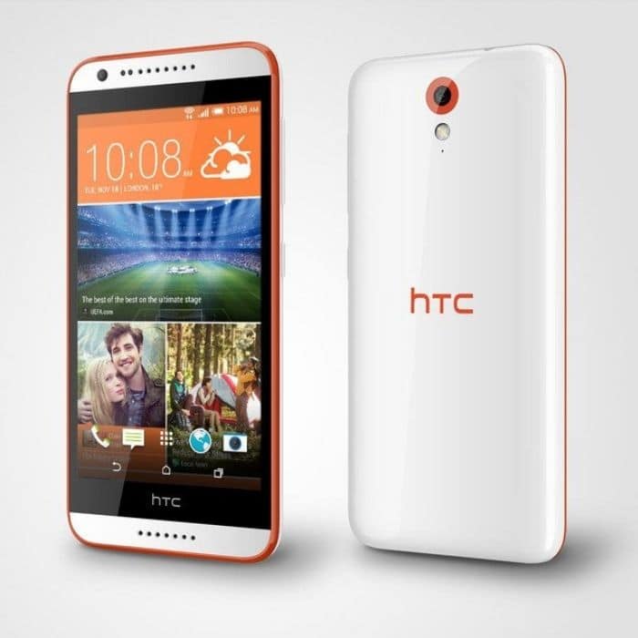سعر ومواصفات هاتف اتش تي سي ديزاير 620 جي HTC Desire 620G