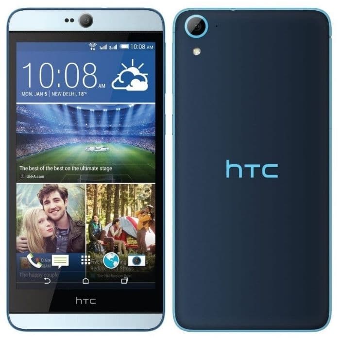 سعر ومواصفات هاتف اتش تي سي ديزاير 826 HTC Desire 826