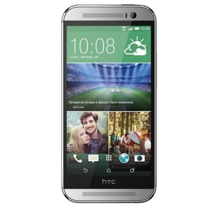 سعر ومواصفات هاتف اتش تي سي وان ام8 ثنائي الشريحة HTC One M8 Dual