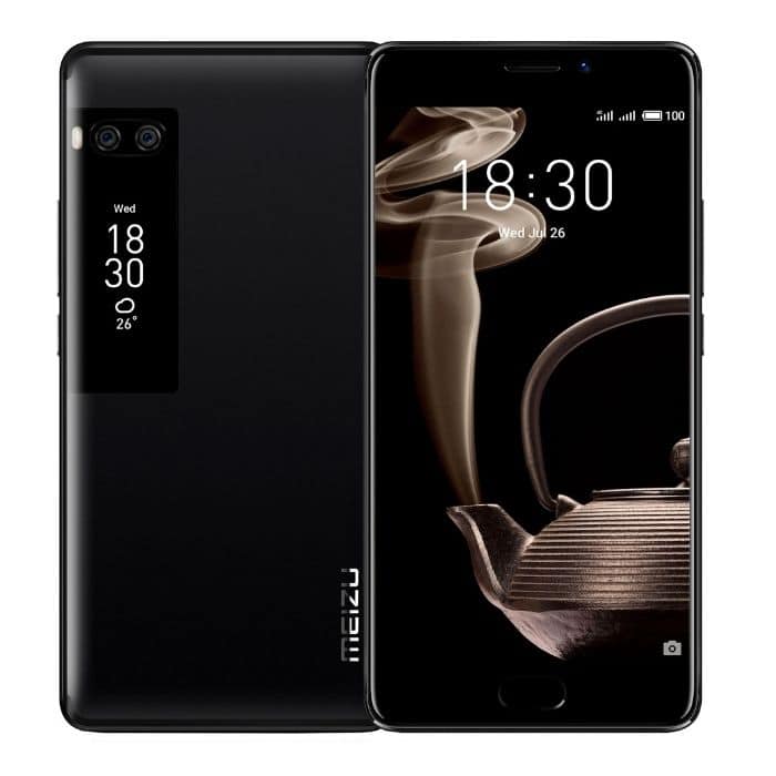 سعر ومواصفات هاتف ميزو برو 7 Meizu Pro 7